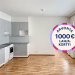 Vuokraa 2 makuuhuoneen asunto, 51 m² paikassa Lahti