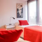 Alquilo 2 dormitorio apartamento de 1 m² en madrid