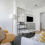 Appartement de 56 m² avec 2 chambre(s) en location à paris