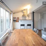 Appartement de 42 m² avec 1 chambre(s) en location à Paris