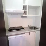  appartement avec 1 chambre(s) en location à Liège