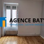 Rent 4 bedroom apartment of 70 m² in Saint-Étienne