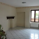 Rent 3 bedroom house of 74 m² in CHAPAREILLAN