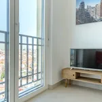 Alquilo 3 dormitorio apartamento de 50 m² en Madrid