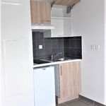 Rent 1 bedroom apartment of 16 m² in ST JEAN