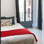 Habitación en madrid