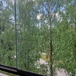 Vuokraa 3 makuuhuoneen talo, 73 m² paikassa Lahti