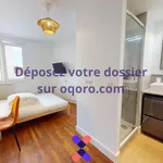 Rent 1 bedroom apartment in Villeurbanne