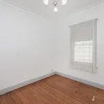 Rent 3 bedroom house in Footscray