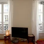 Appartement de 41 m² avec 1 chambre(s) en location à Paris