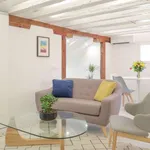 Rent 1 bedroom apartment of 55 m² in madrid