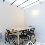 Appartement de 39 m² avec 1 chambre(s) en location à Marseille