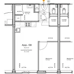 Huur 2 slaapkamer appartement van 41 m² in 7321 BN Apeldoorn