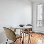 Appartement de 47 m² avec 1 chambre(s) en location à paris