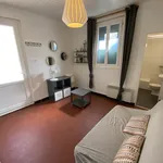 Appartement de 14 m² avec 1 chambre(s) en location à Aix