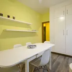 Alquilo 2 dormitorio apartamento de 82 m² en madrid