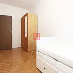 Rent 4 bedroom apartment of 100 m² in City of Zagreb