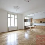 Rent 6 bedroom apartment of 197 m² in Capital City of Prague