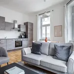 Miete 2 Schlafzimmer wohnung von 700 m² in vienna