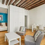 Appartement de 35 m² avec 2 chambre(s) en location à Paris