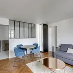 Rent 1 bedroom apartment of 43 m² in Paris