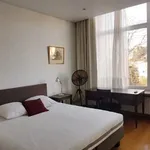 Quartier Châtelain
L’appartement près du quartier du Châtelain, à 5 minutes de la place Stéphanie et de l’avenue Louise est entièrement meublé dans un style luxueux avec un revêtement de