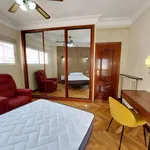 Habitación en madrid