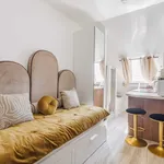 Appartement de 9 m² avec 1 chambre(s) en location à Paris