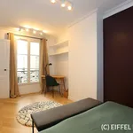 Appartement de 52 m² avec 1 chambre(s) en location à Paris 3 - Rue Quincampoix