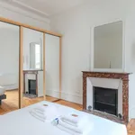 Appartement de 56 m² avec 2 chambre(s) en location à Paris