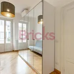 Rent 3 bedroom apartment of 115 m² in Milan