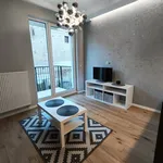 Rent 2 bedroom apartment of 3582 m² in Łódź