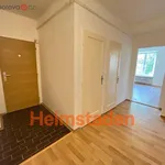 Pronajměte si 3 ložnic/e byt o rozloze 56 m² v Havířov