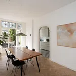 Huur 5 slaapkamer huis van 128 m² in Geuzenkwartier