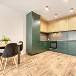 Rent 3 bedroom apartment of 51 m² in Łódź