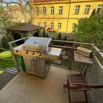 Rent 3 bedroom apartment of 120 m² in Praha