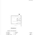 Hyr ett 1-rums lägenhet på 29 m² i Gävle