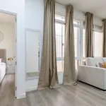 Rent 1 bedroom apartment of 50 m² in Málaga