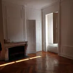 Rent 4 bedroom apartment of 98 m² in LYON 07