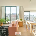 Huur 2 slaapkamer appartement van 93 m² in Gent