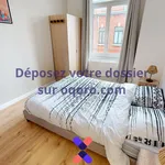 Appartement de 9 m² avec 4 chambre(s) en location à Roubaix