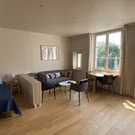 Appartement de 35 m² avec 1 chambre(s) en location à Paris