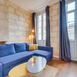 Appartement de 431 m² avec 1 chambre(s) en location à Bordeaux