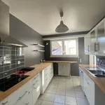 Rent 4 bedroom apartment of 91 m² in Strasbourg