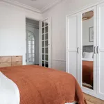 Appartement de 91 m² avec 2 chambre(s) en location à paris