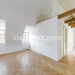 Rent 4 bedroom apartment of 118 m² in Capital City of Prague