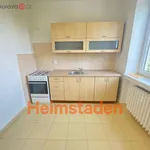 Pronajměte si 3 ložnic/e byt o rozloze 56 m² v Havířov