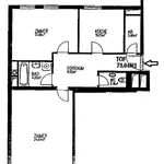 Miete 2 Schlafzimmer wohnung von 73 m² in Vienna