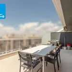 Alquilo 3 dormitorio apartamento de 122 m² en Alicante