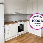 Rent 2 bedroom apartment of 59 m² in Espoo